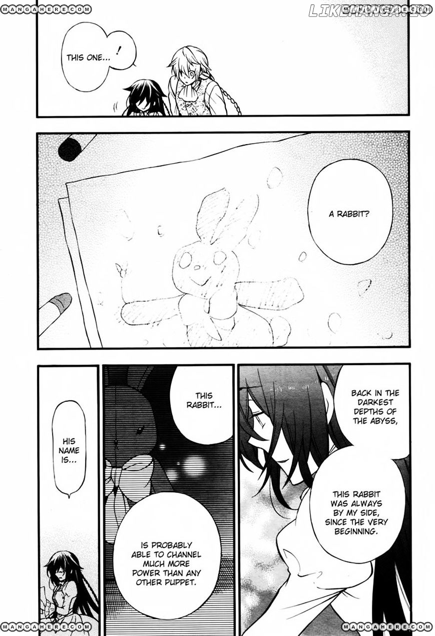 Pandora Hearts chapter 73 - page 14