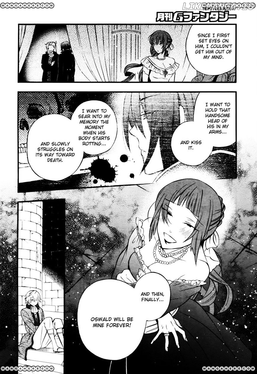 Pandora Hearts chapter 73 - page 25