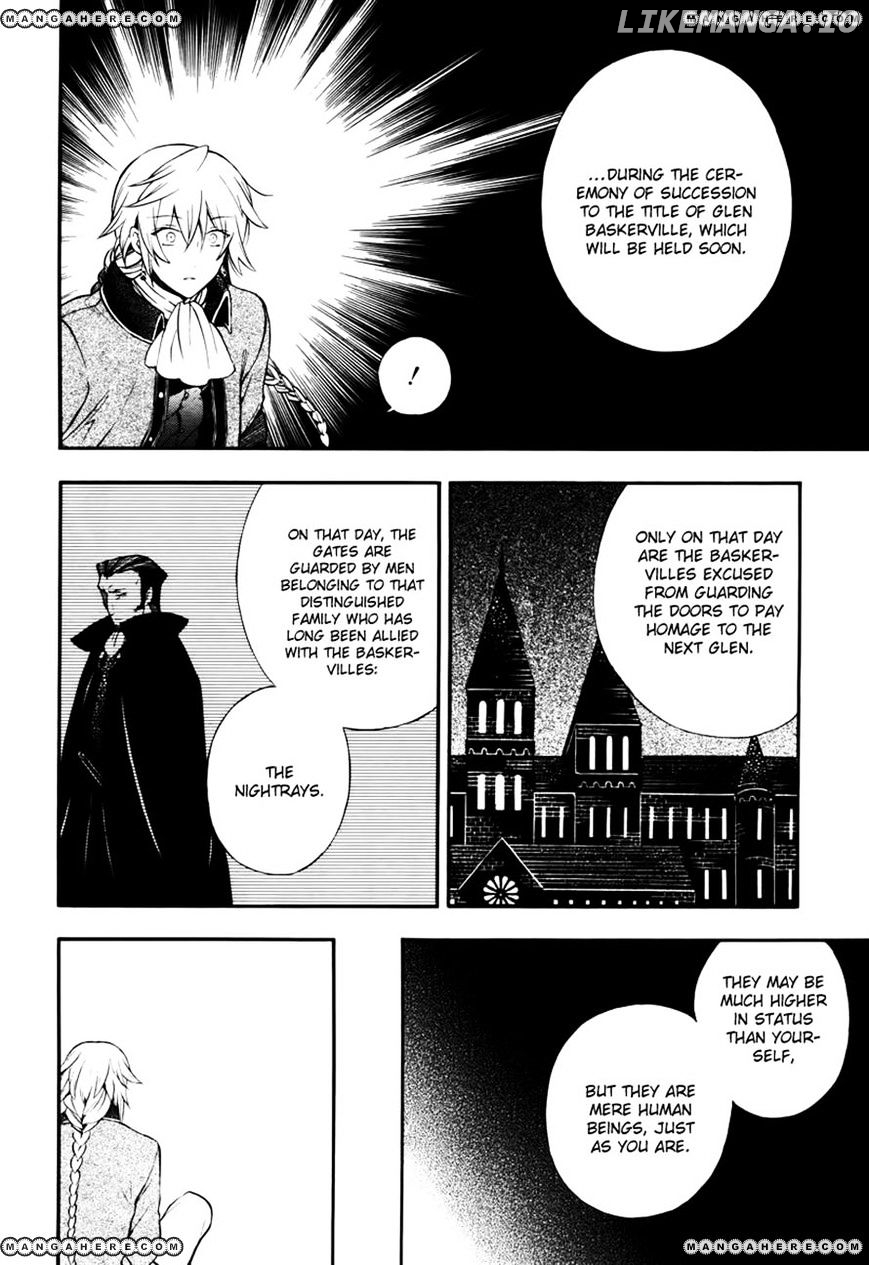 Pandora Hearts chapter 73 - page 27