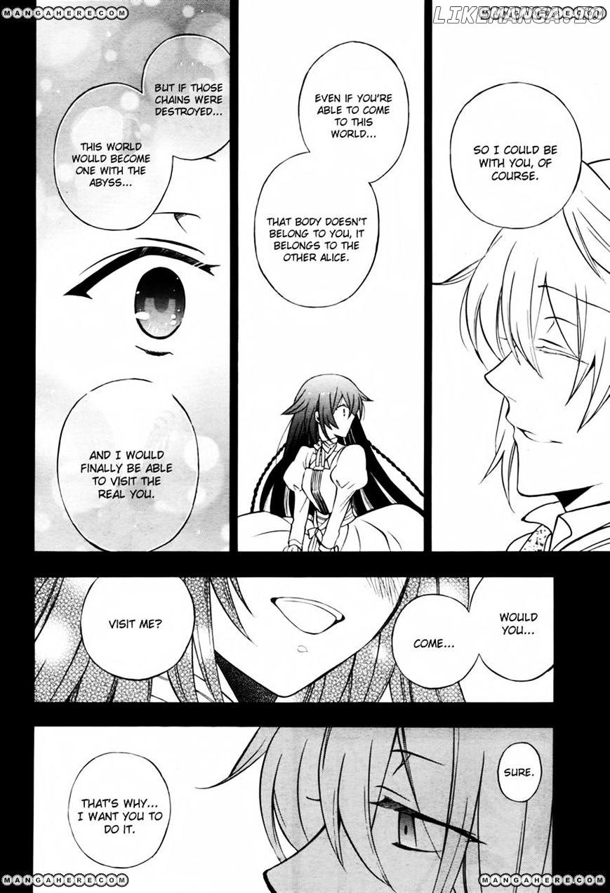 Pandora Hearts chapter 73 - page 3