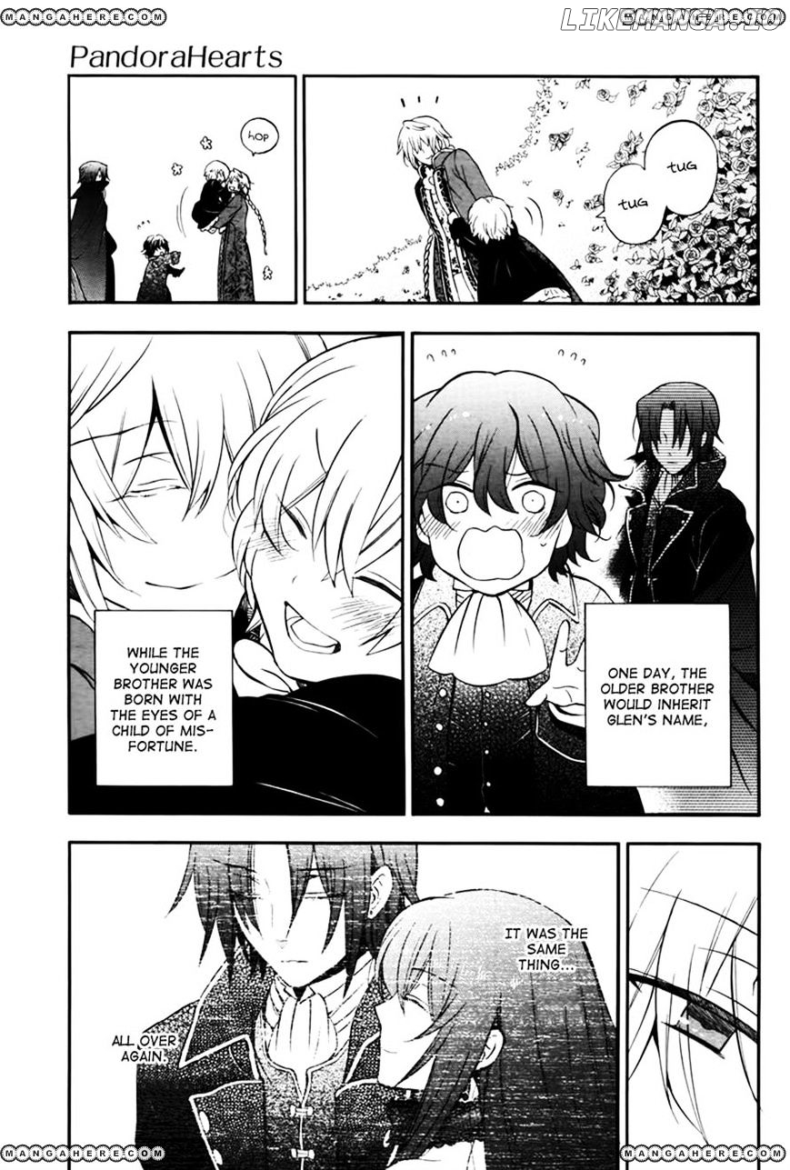 Pandora Hearts chapter 73 - page 32