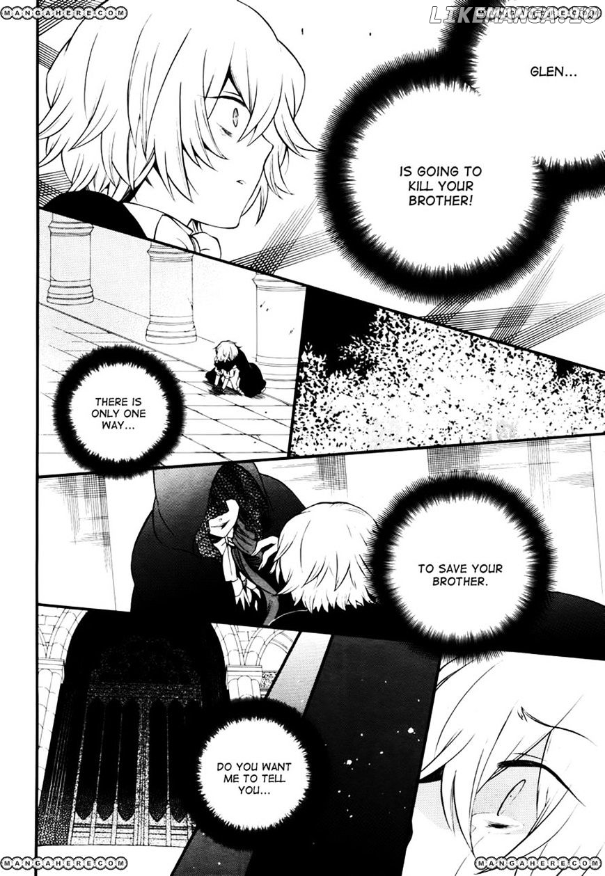 Pandora Hearts chapter 73 - page 35