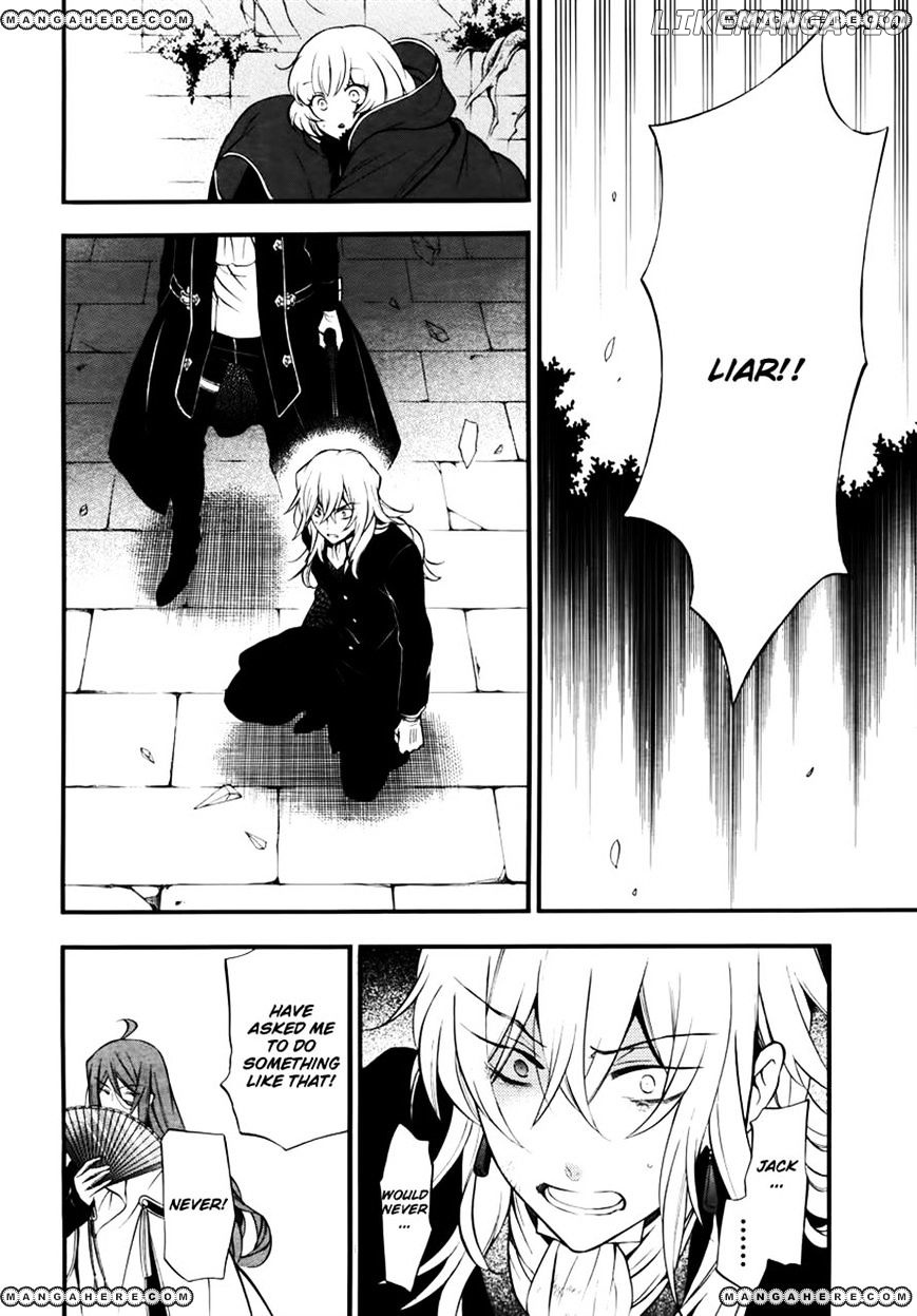 Pandora Hearts chapter 73 - page 37