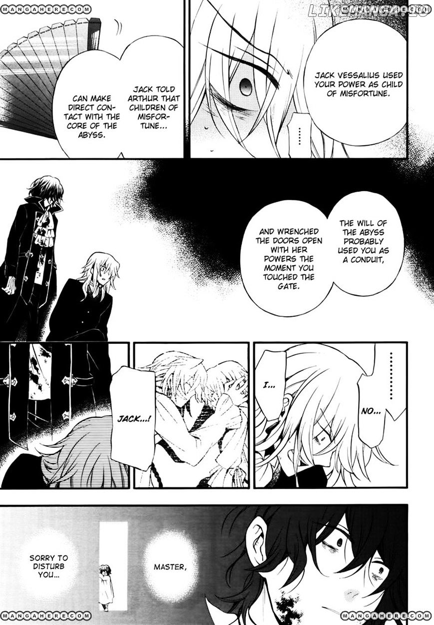 Pandora Hearts chapter 73 - page 38