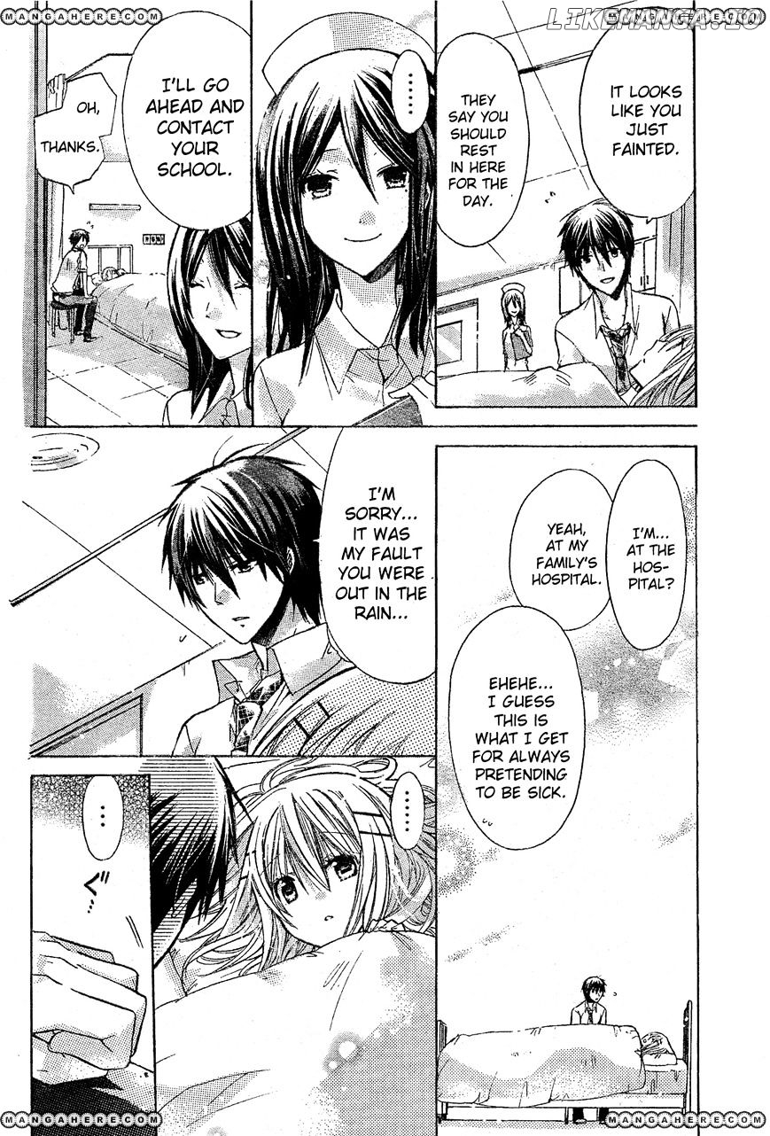 Watashi ni xx Shinasai! chapter 33 - page 25