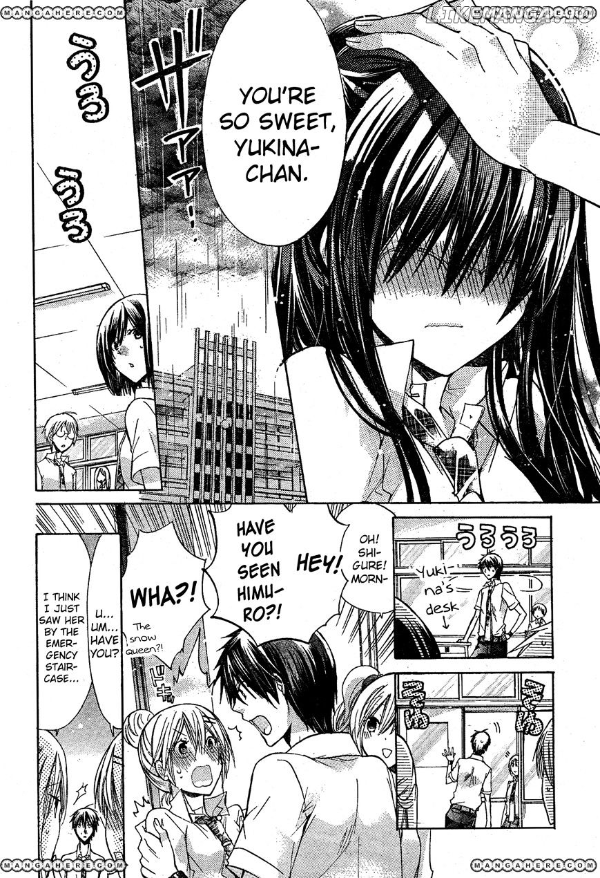 Watashi ni xx Shinasai! chapter 33 - page 8