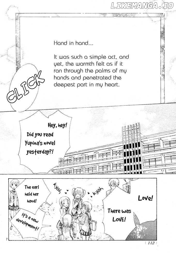 Watashi ni xx Shinasai! chapter 2 - page 9