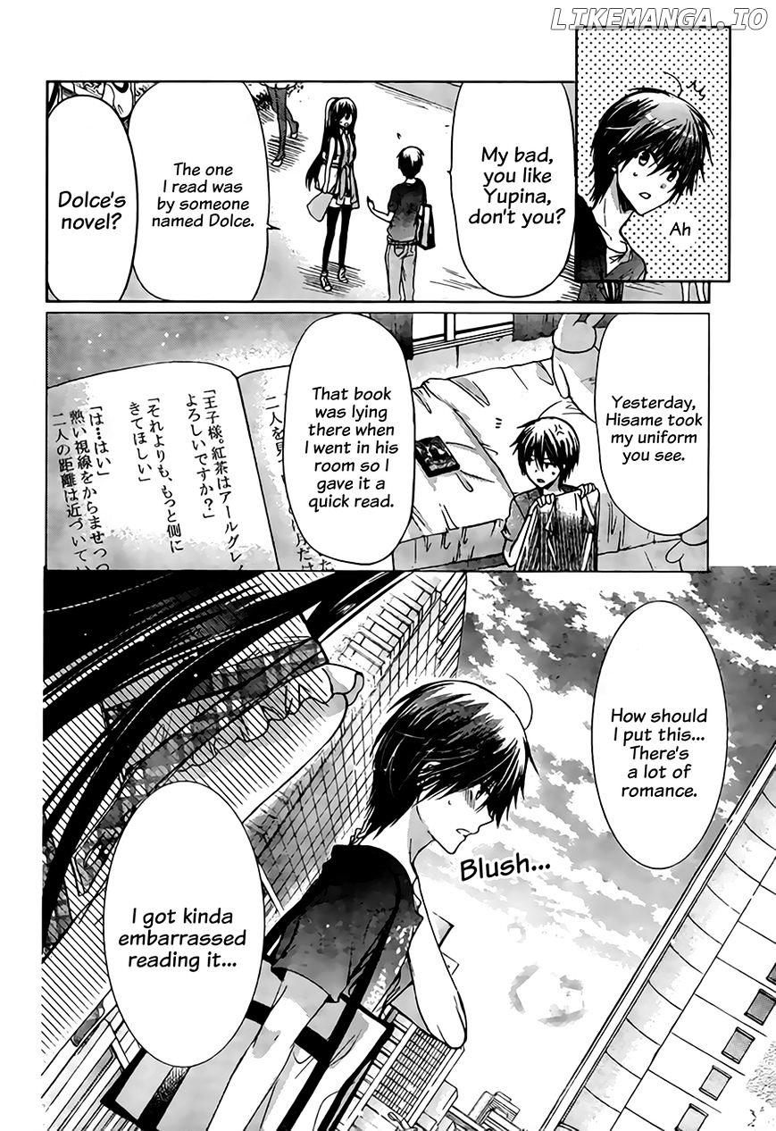 Watashi ni xx Shinasai! chapter 67 - page 5