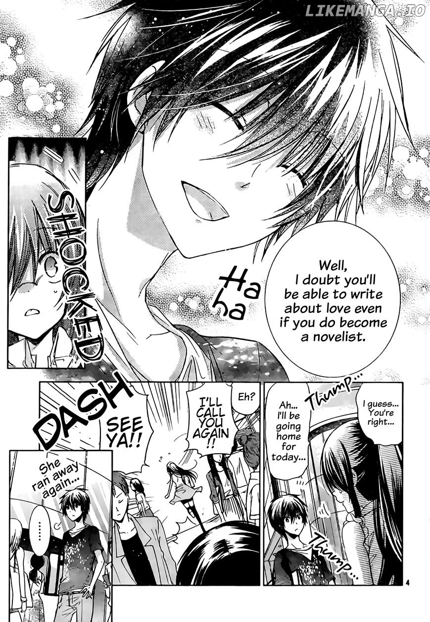 Watashi ni xx Shinasai! chapter 67 - page 6