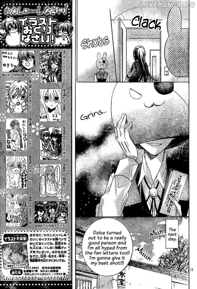 Watashi ni xx Shinasai! chapter 68 - page 12