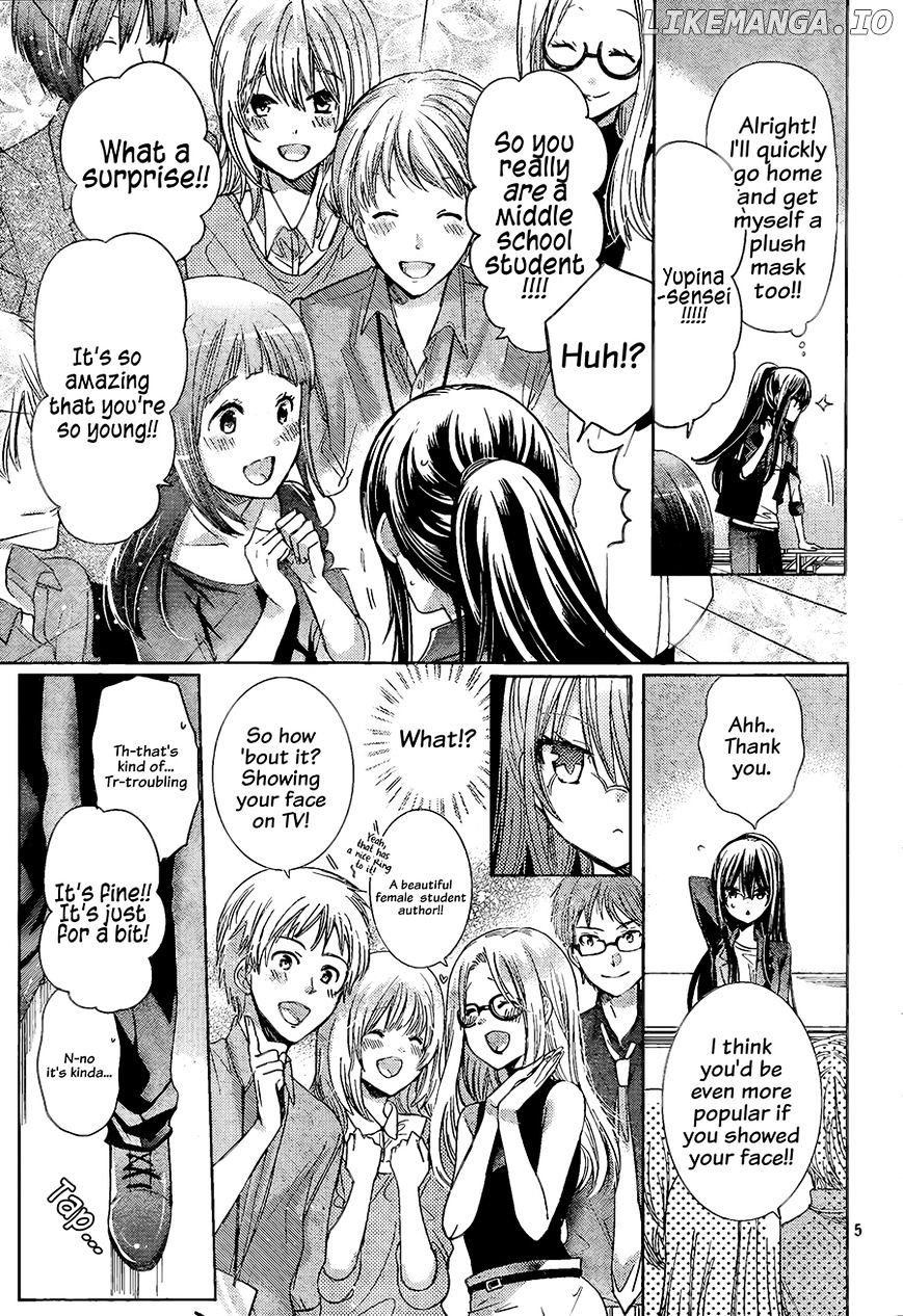 Watashi ni xx Shinasai! chapter 68 - page 6