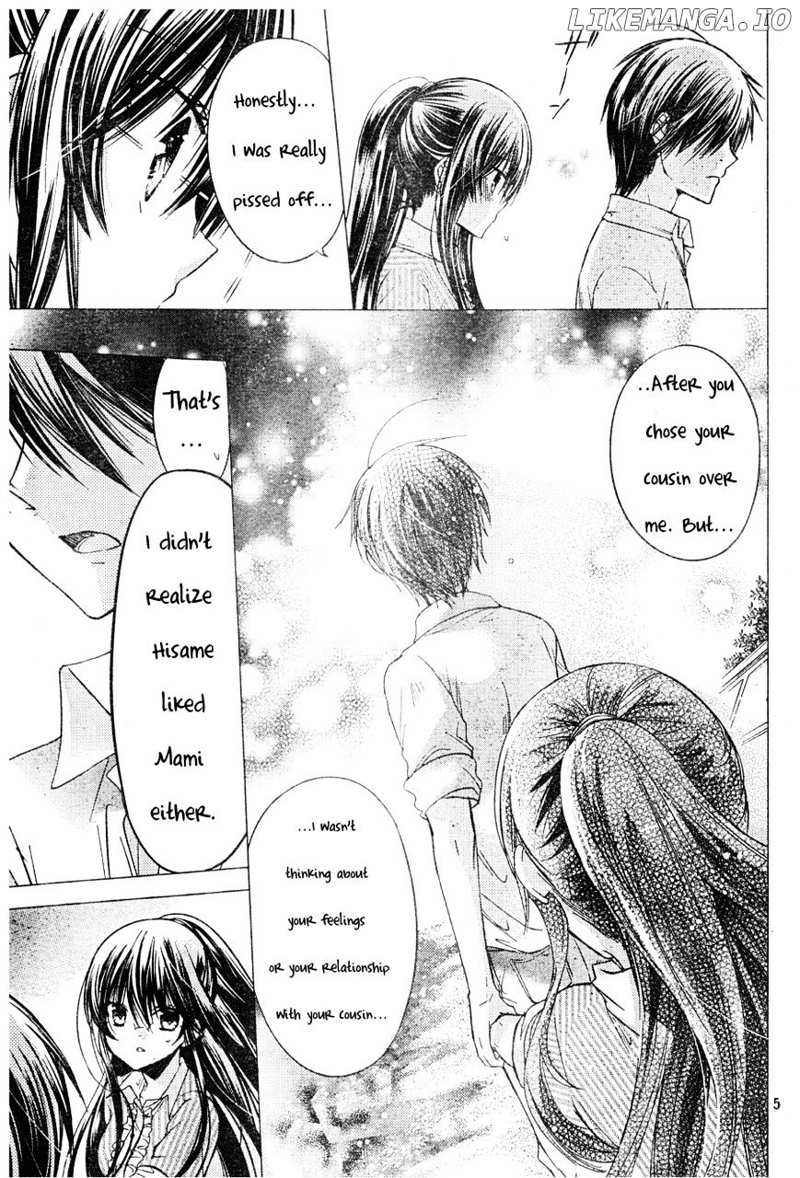 Watashi ni xx Shinasai! chapter 54 - page 6