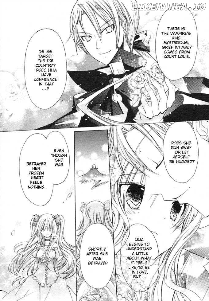 Watashi ni xx Shinasai! chapter 6 - page 24