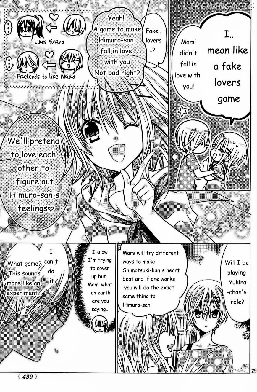 Watashi ni xx Shinasai! chapter 55 - page 26