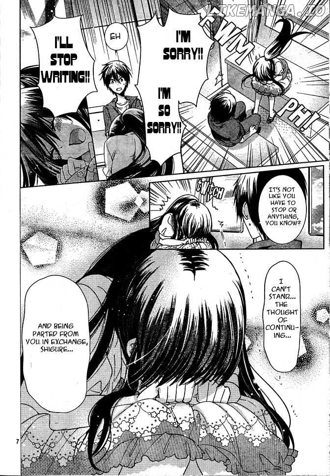 Watashi ni xx Shinasai! chapter 74 - page 6