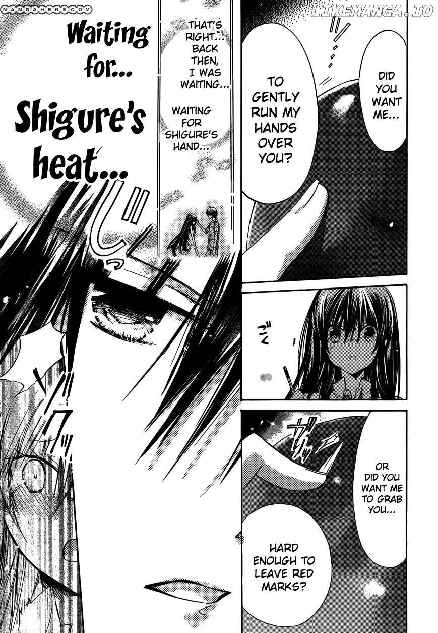 Watashi ni xx Shinasai! chapter 42 - page 27