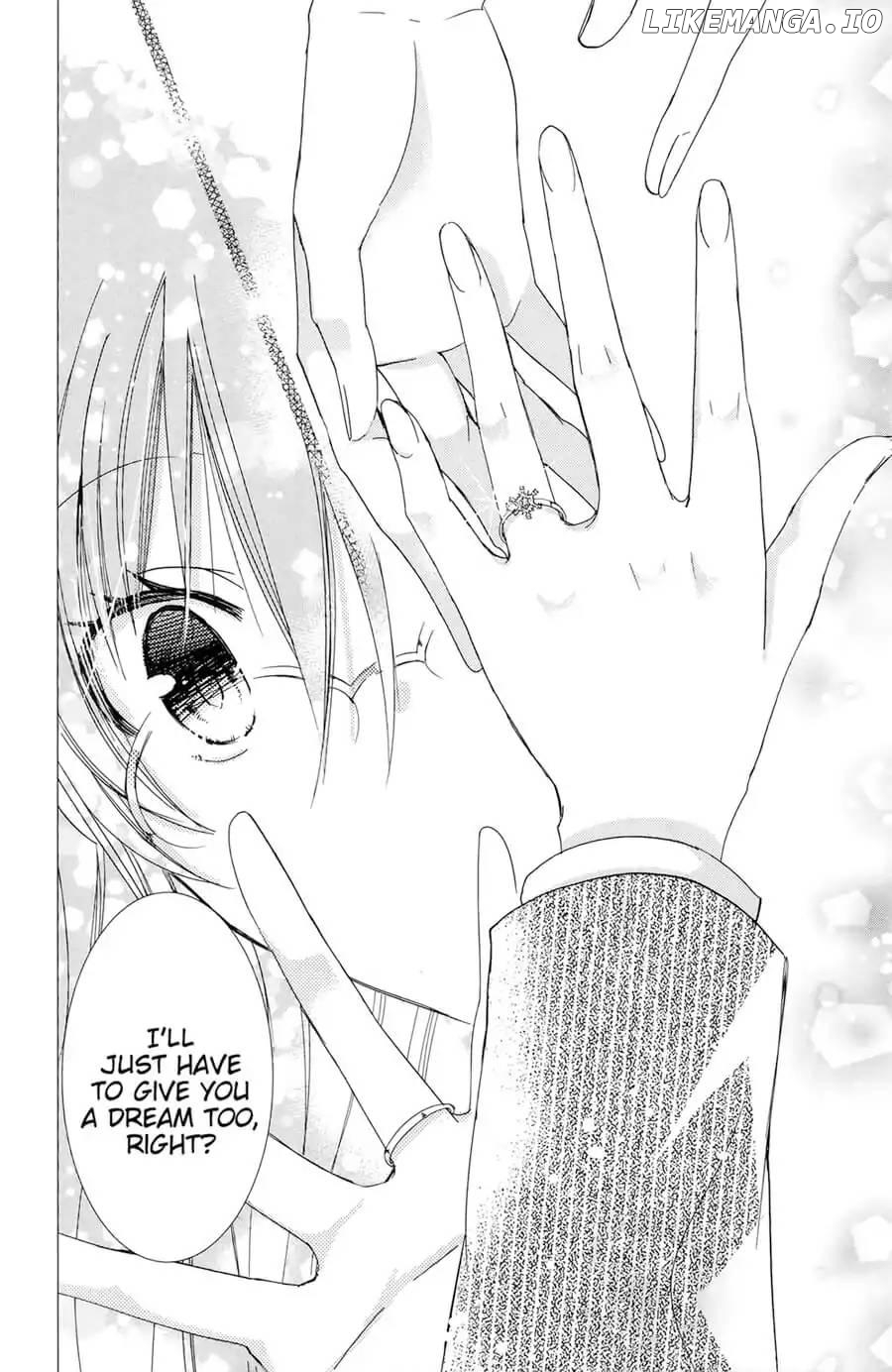 Watashi ni xx Shinasai! chapter 76 - page 18