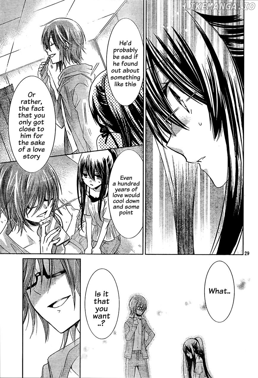 Watashi ni xx Shinasai! chapter 64 - page 30