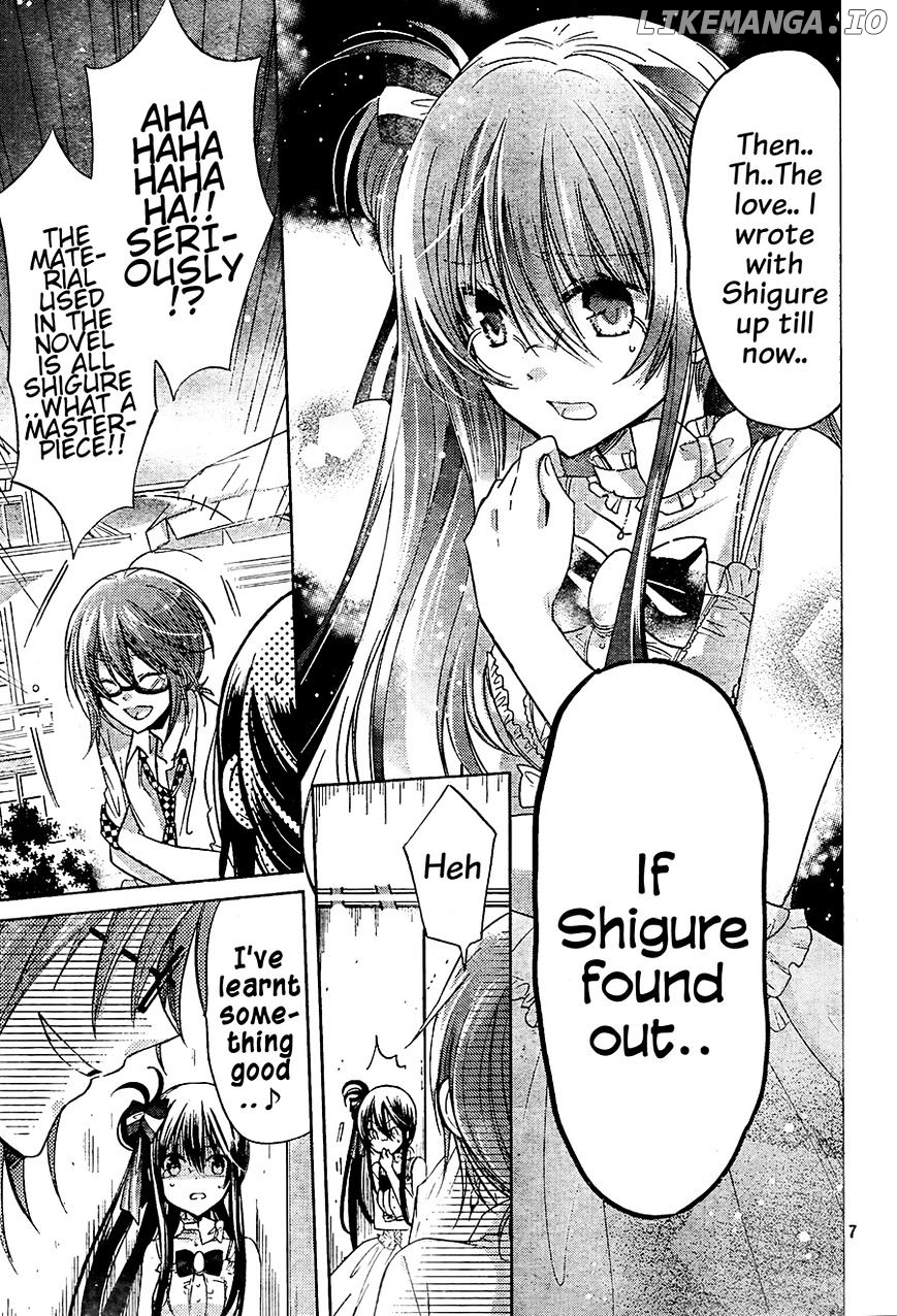 Watashi ni xx Shinasai! chapter 64 - page 8