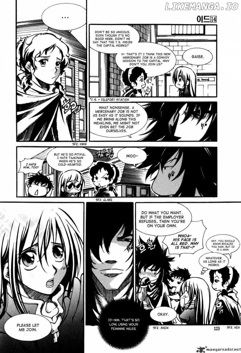 Id chapter 91 - page 5