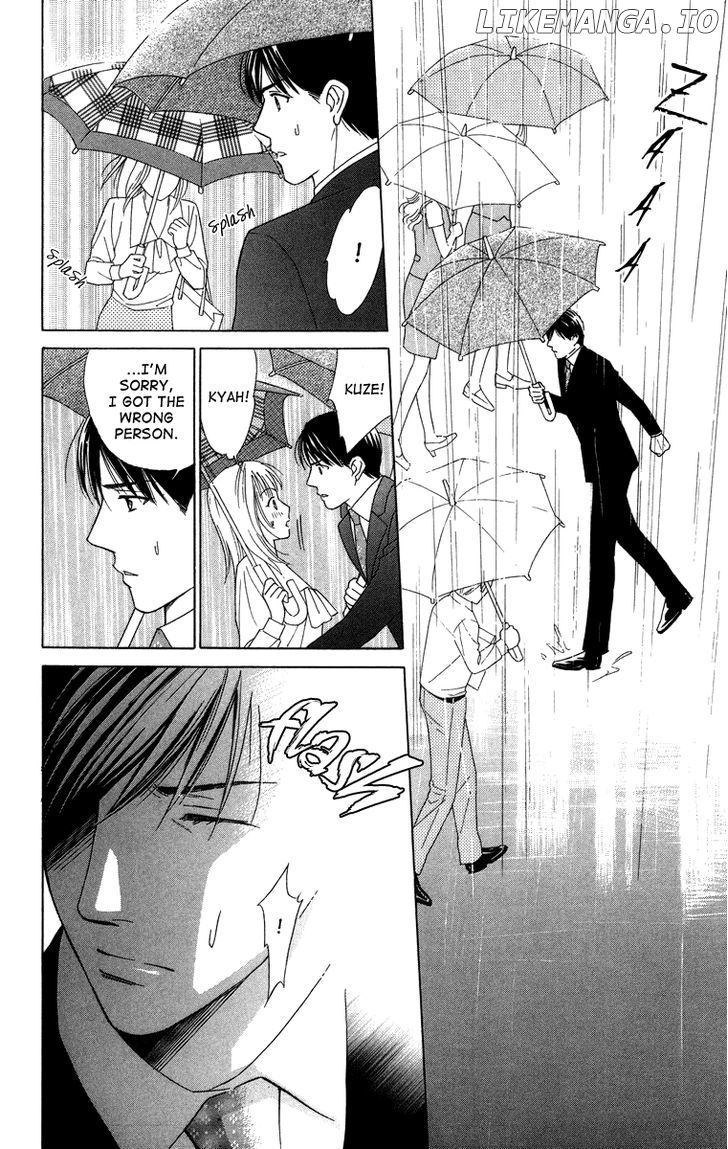 Chou Yo Hana Yo chapter 25 - page 19