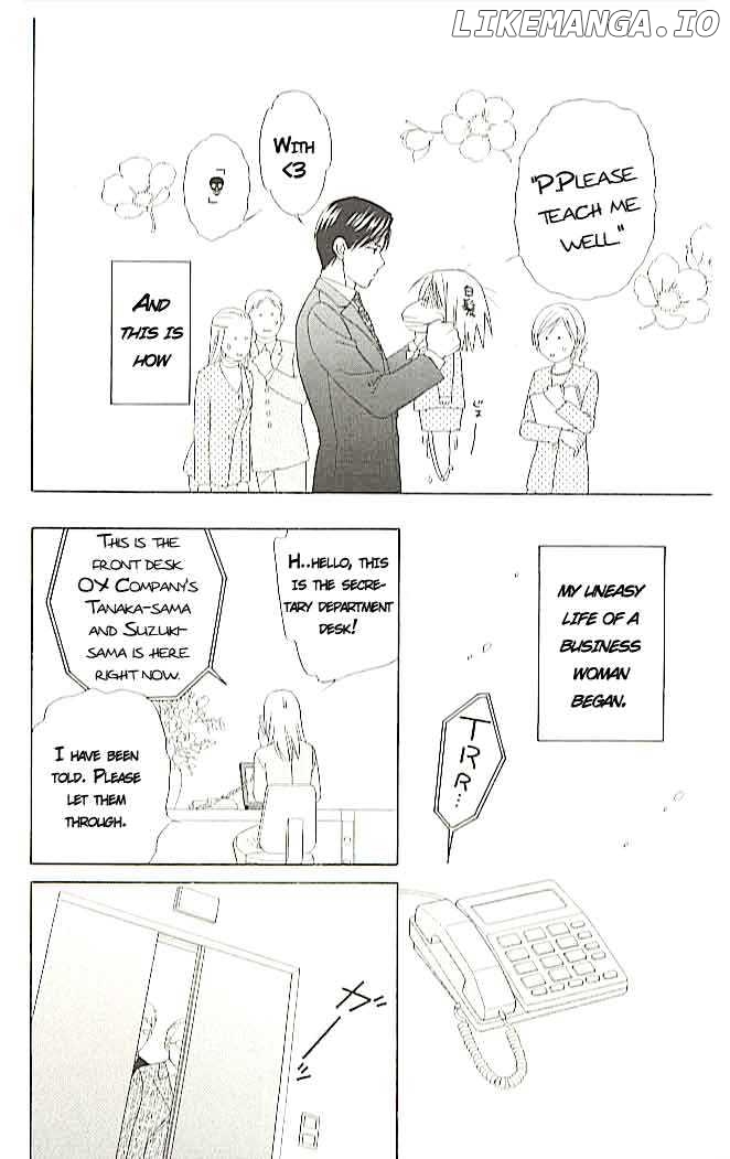 Chou Yo Hana Yo chapter 1 - page 26