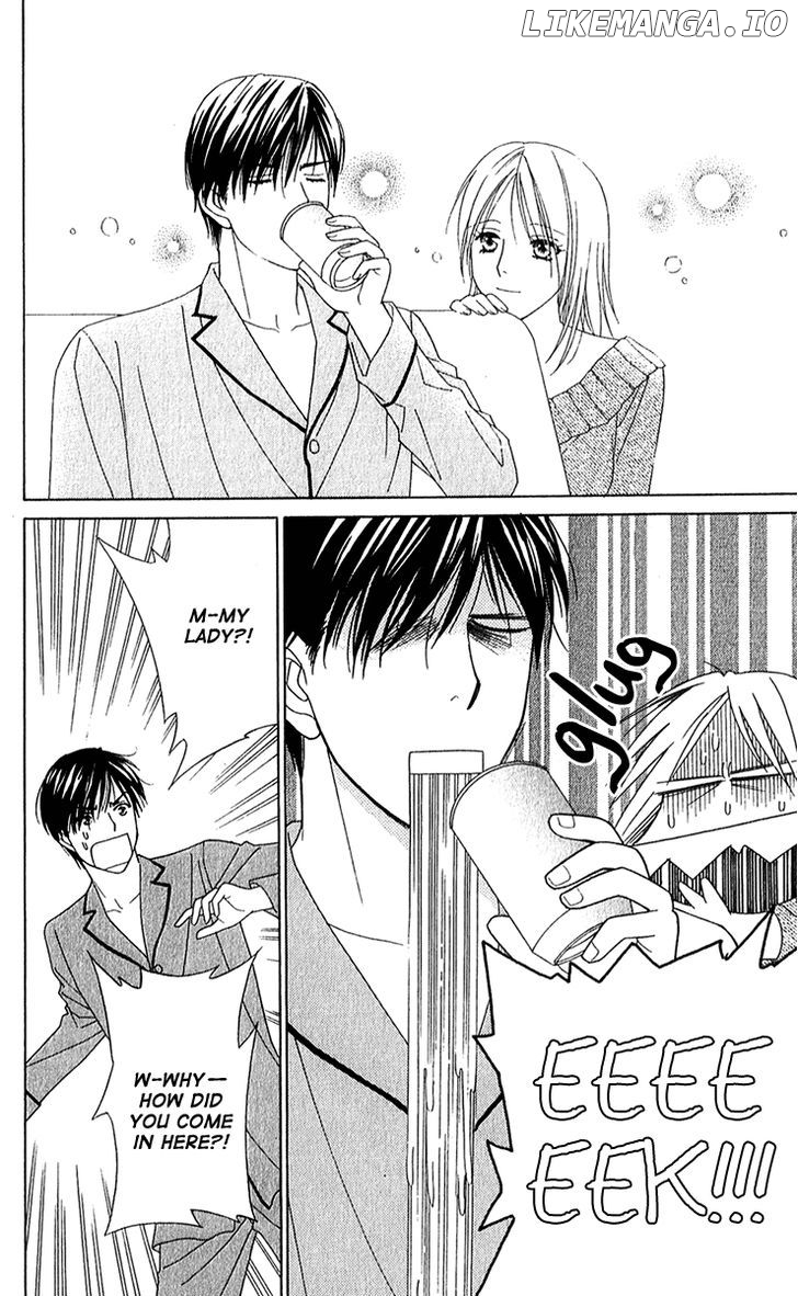 Chou Yo Hana Yo chapter 26 - page 29