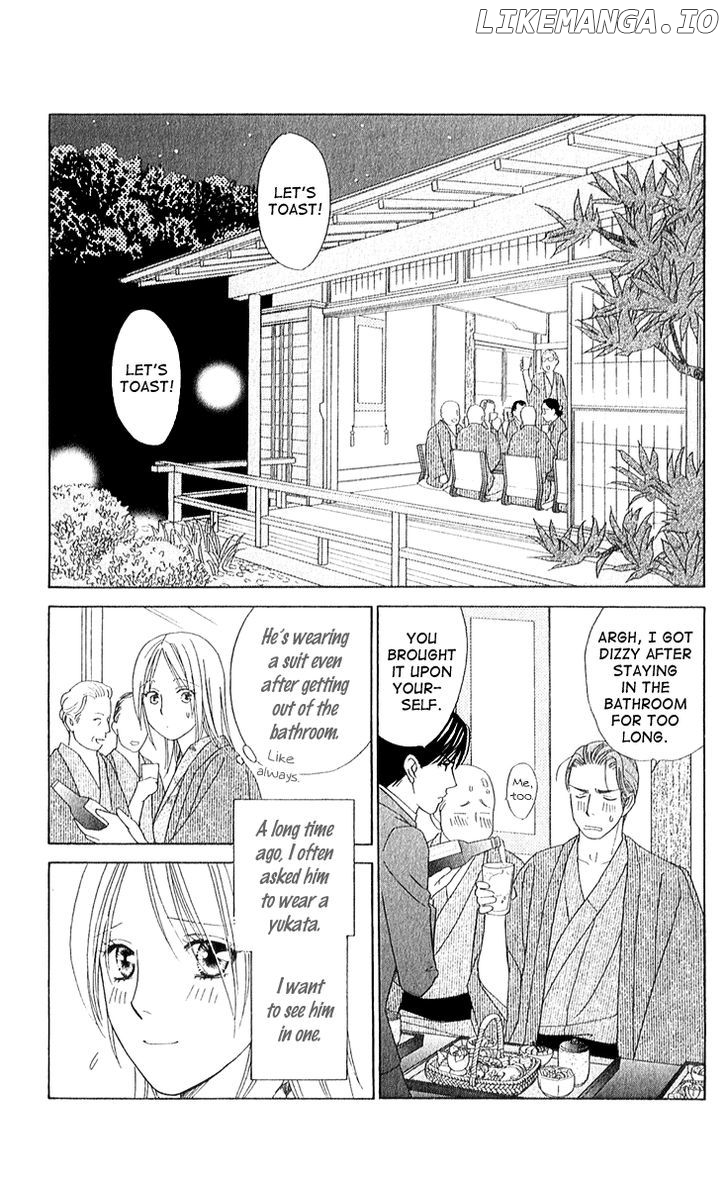 Chou Yo Hana Yo chapter 27 - page 16