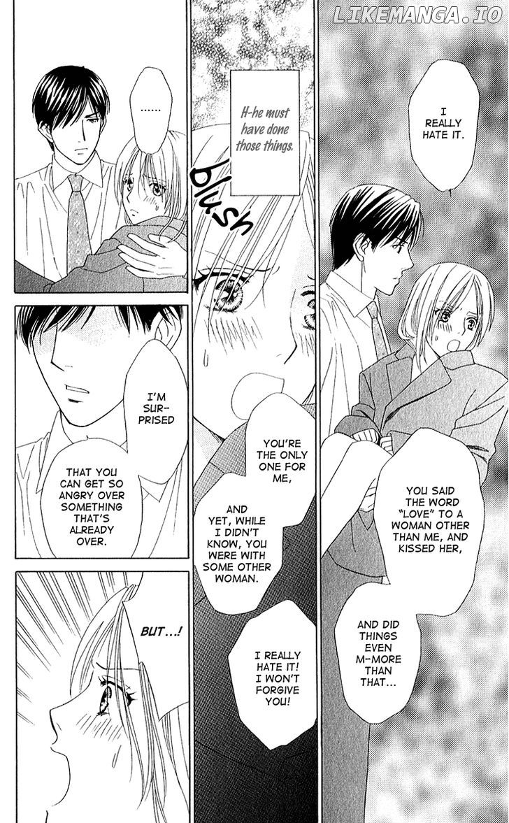 Chou Yo Hana Yo chapter 27 - page 33