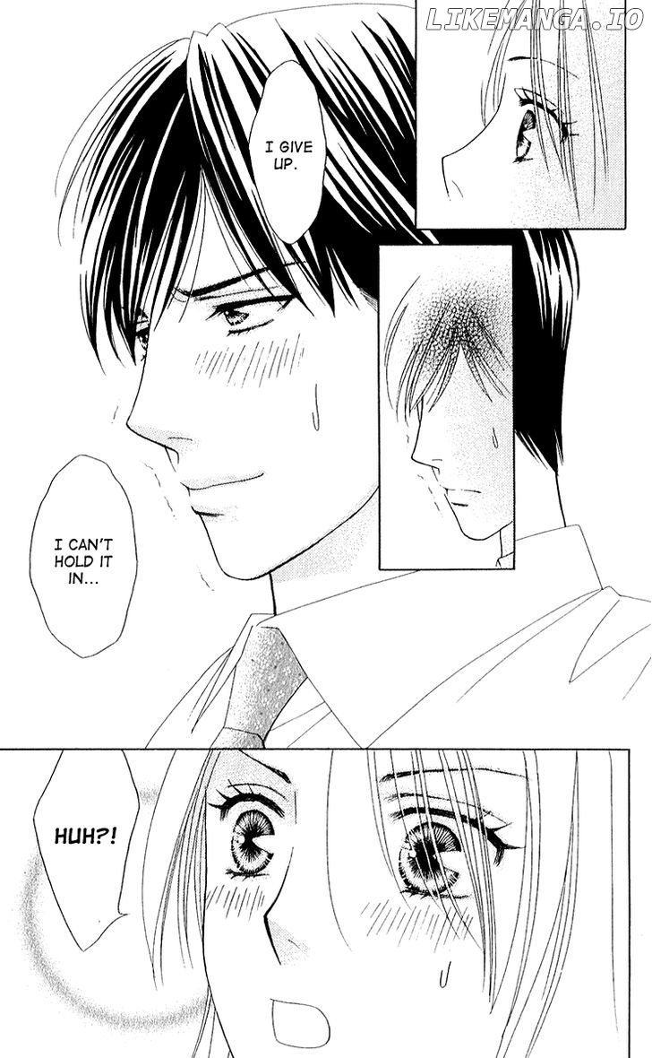 Chou Yo Hana Yo chapter 27 - page 34