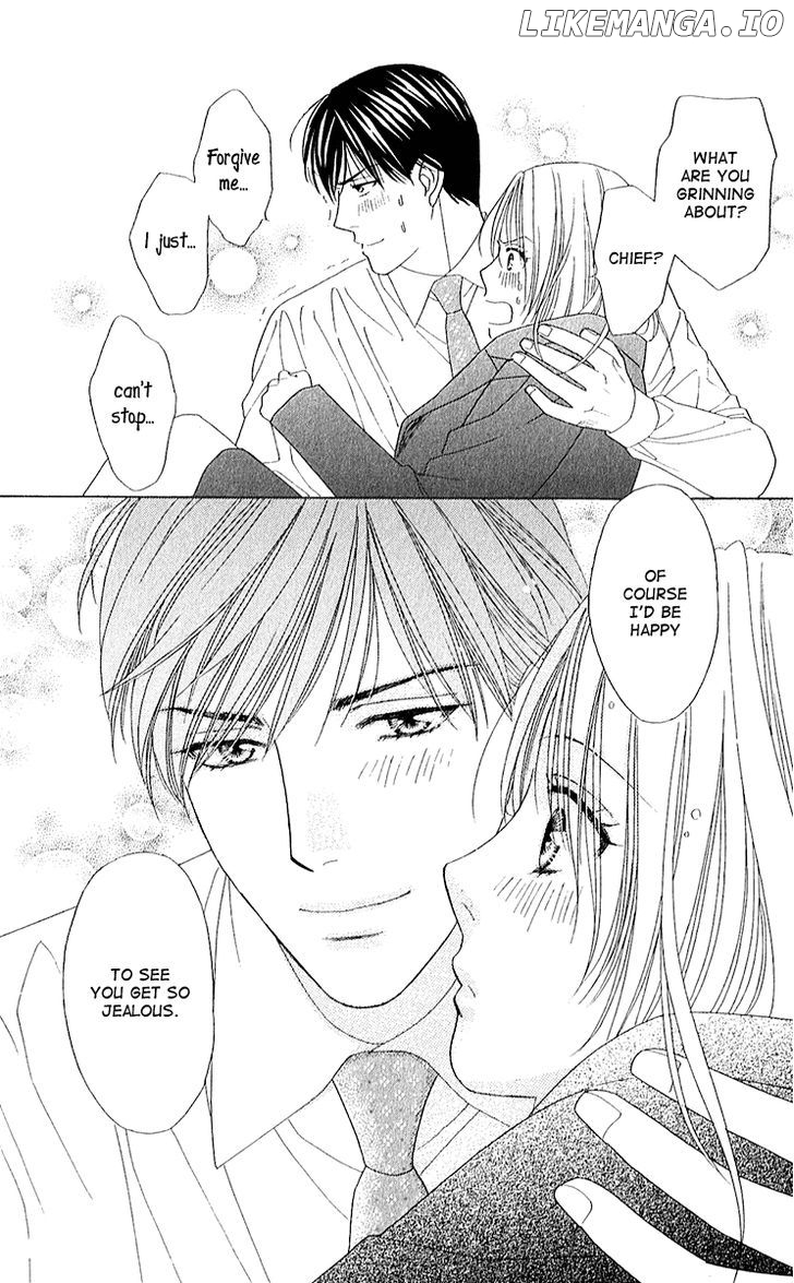 Chou Yo Hana Yo chapter 27 - page 35