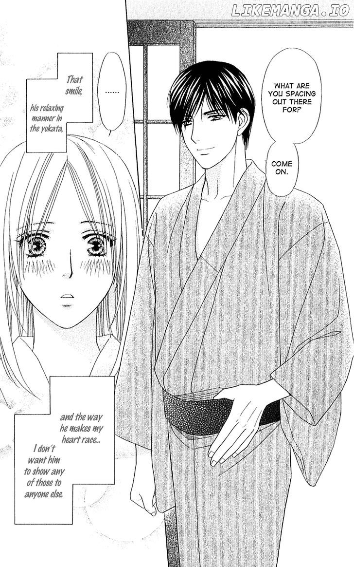 Chou Yo Hana Yo chapter 27 - page 38