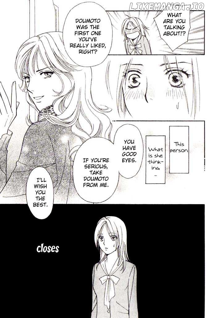 Chou Yo Hana Yo chapter 3 - page 16