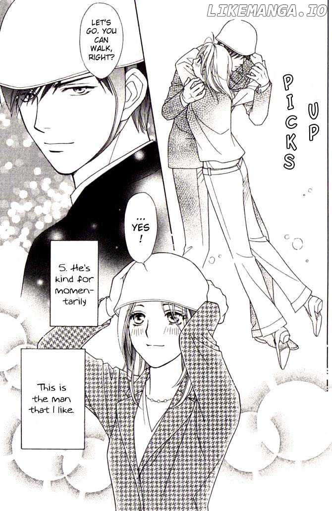 Chou Yo Hana Yo chapter 3 - page 6