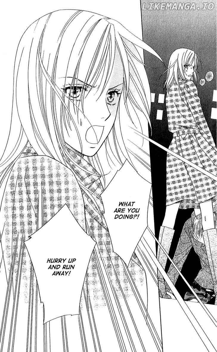 Chou Yo Hana Yo chapter 28 - page 34