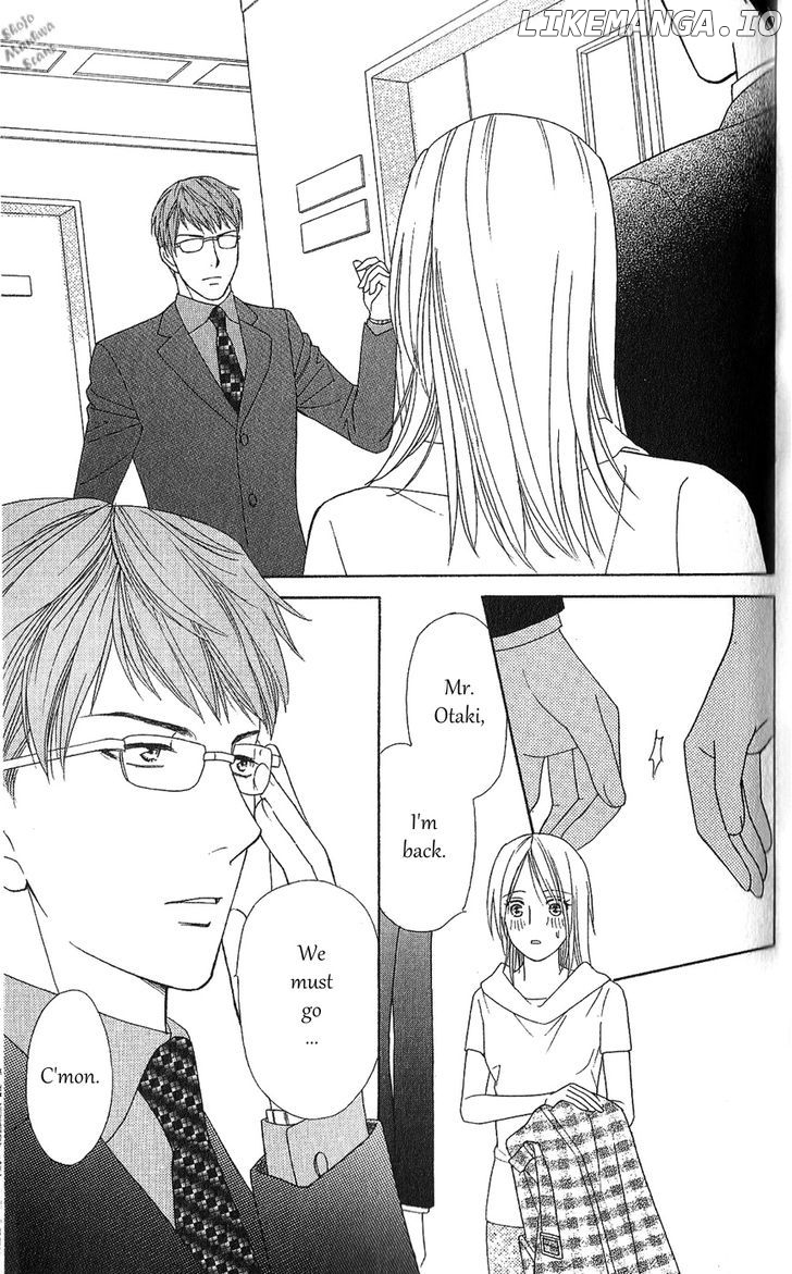 Chou Yo Hana Yo chapter 29 - page 11