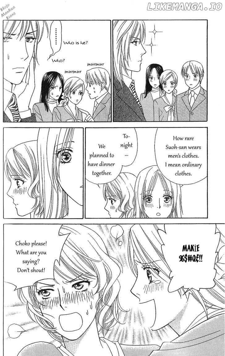 Chou Yo Hana Yo chapter 29 - page 22