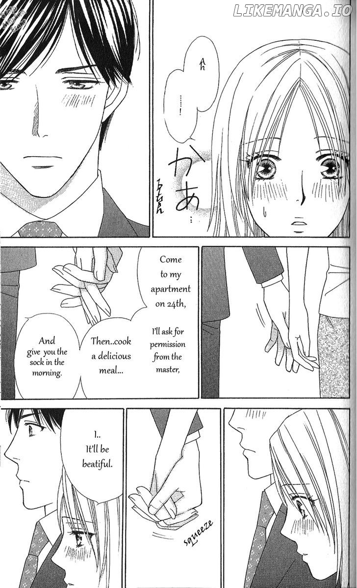 Chou Yo Hana Yo chapter 29 - page 9