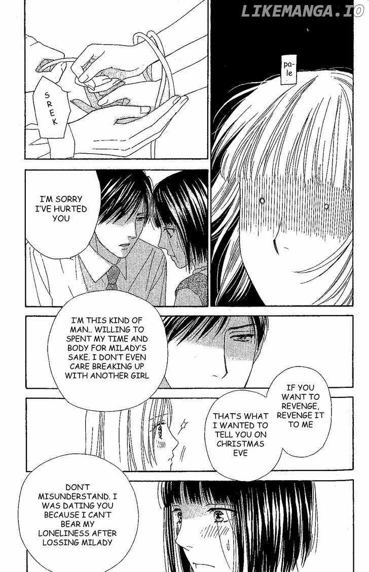 Chou Yo Hana Yo chapter 31 - page 36