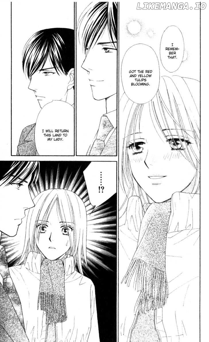 Chou Yo Hana Yo chapter 7 - page 12