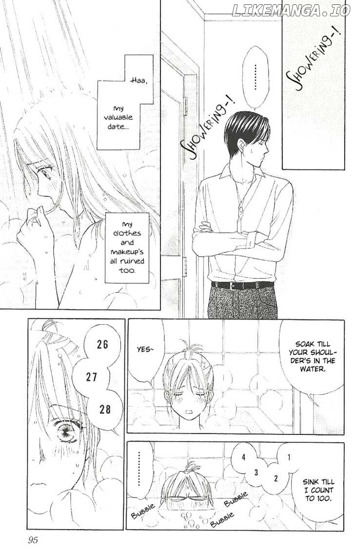 Chou Yo Hana Yo chapter 8 - page 20