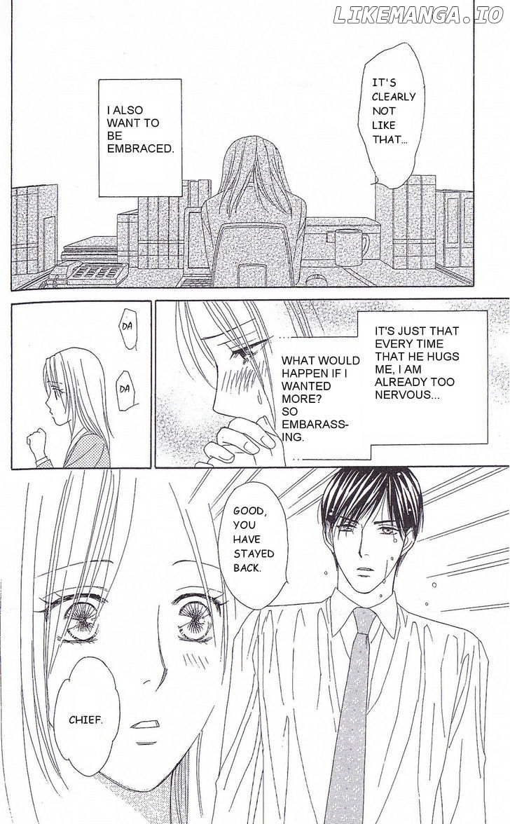 Chou Yo Hana Yo chapter 34 - page 29