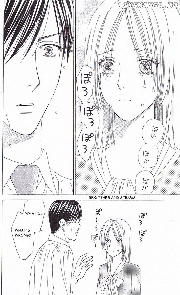 Chou Yo Hana Yo chapter 34 - page 31