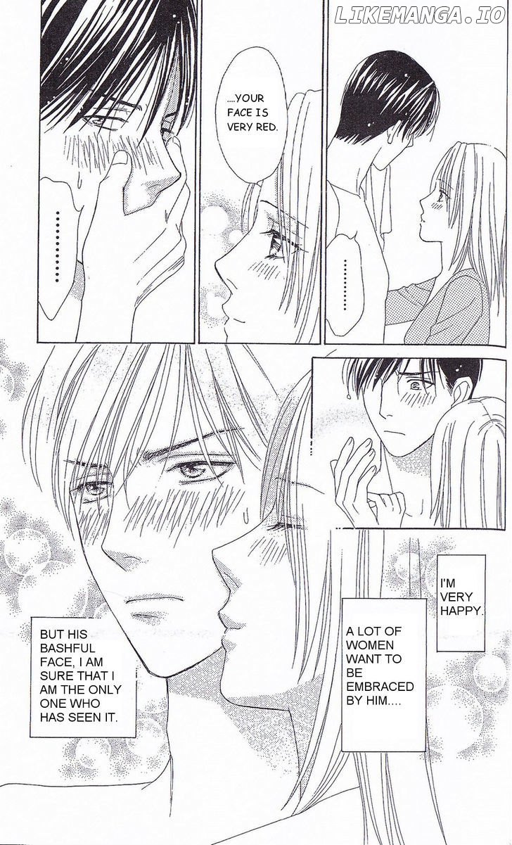 Chou Yo Hana Yo chapter 34 - page 36