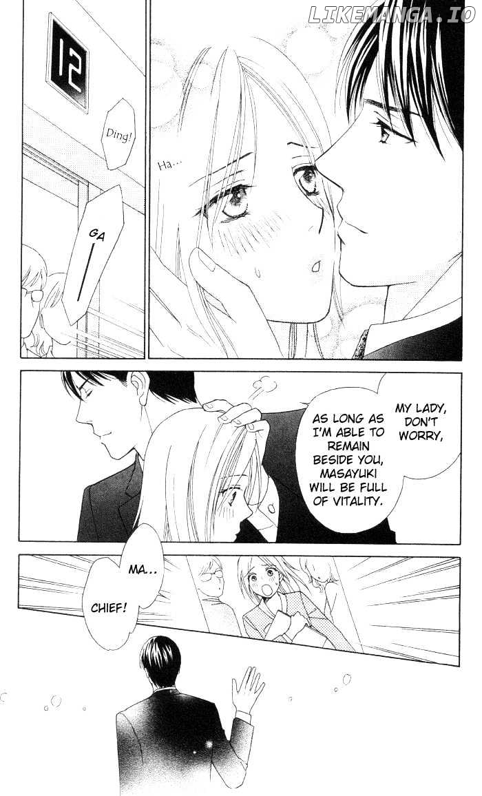 Chou Yo Hana Yo chapter 10 - page 10