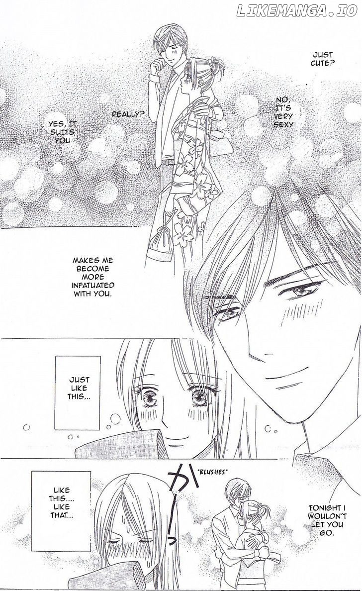 Chou Yo Hana Yo chapter 35 - page 15