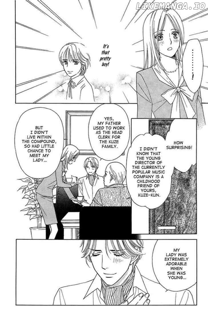 Chou Yo Hana Yo chapter 11 - page 20