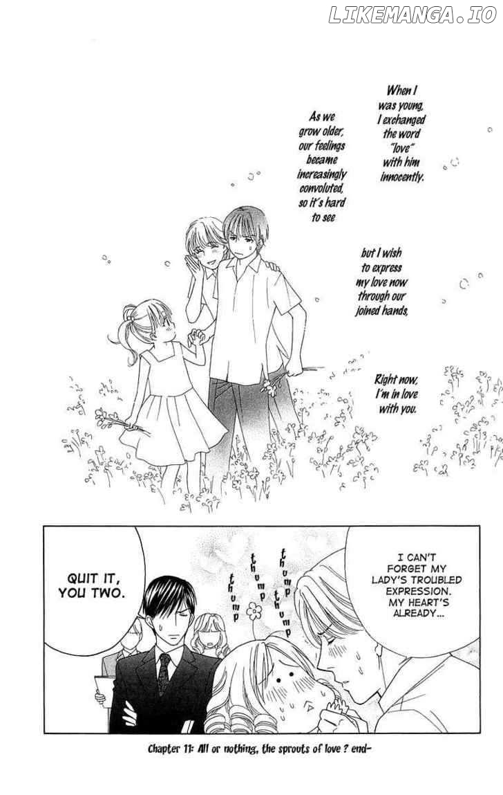 Chou Yo Hana Yo chapter 11 - page 46