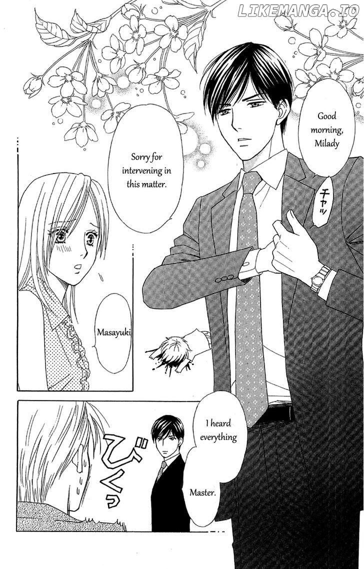 Chou Yo Hana Yo chapter 36 - page 12