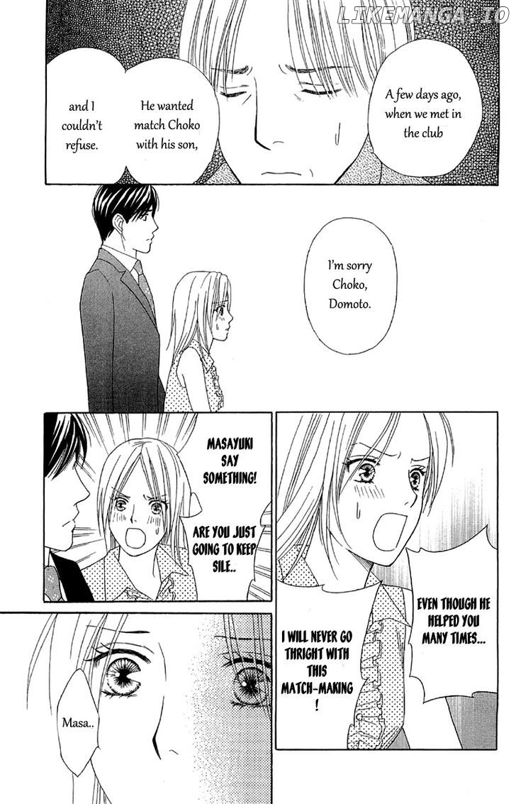 Chou Yo Hana Yo chapter 36 - page 15